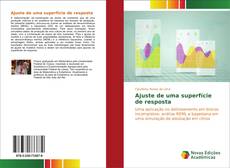 Bookcover of Ajuste de uma superfície de resposta