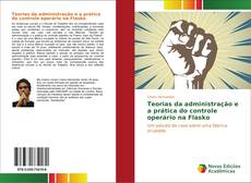 Bookcover of Teorias da administração e a prática do controle operário na Flasko