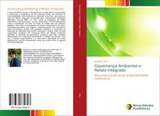 Обложка Governança Ambiental e Relato Integrado