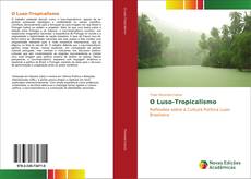 O Luso-Tropicalismo kitap kapağı