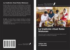 Buchcover von La tradición ritual Rebo Wekasan