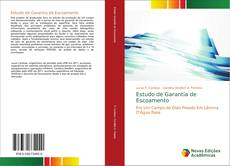 Estudo de Garantia de Escoamento kitap kapağı
