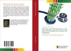 Portada del libro de Fatores que influenciam o uso das informações de custos em hospitais