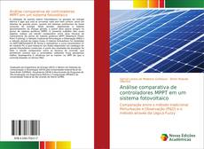 Bookcover of Análise comparativa de controladores MPPT em um sistema fotovoltaico