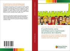 Capa do livro de O acolhimento como estratégia para organização do processo de trabalho 