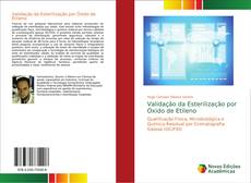 Validação da Esterilização por Óxido de Etileno kitap kapağı