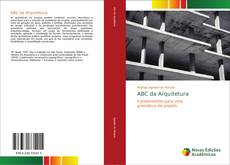 Buchcover von ABC da Arquitetura
