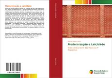 Bookcover of Modernização e Laicidade