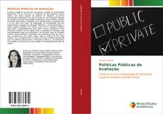 Buchcover von Políticas Públicas de Avaliação