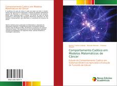 Comportamento Caótico em Modelos Matemáticos de Câncer kitap kapağı