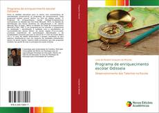 Bookcover of Programa de enriquecimento escolar Odisseia