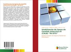 Imobilização de lipase de Candida antarctica B (CALB) “IN SITU” kitap kapağı