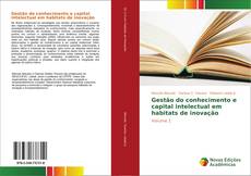 Couverture de Gestão do conhecimento e capital intelectual em habitats de inovação