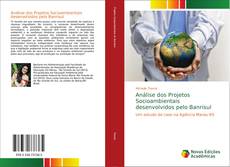 Buchcover von Análise dos Projetos Socioambientais desenvolvidos pelo Banrisul