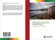 Distribuição da pobreza no estado do Ceará: kitap kapağı