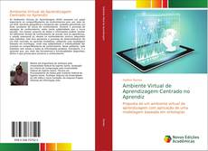 Bookcover of Ambiente Virtual de Aprendizagem Centrado no Aprendiz