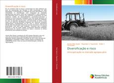 Bookcover of Diversificação e risco