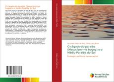 Buchcover von O cágado-do-paraíba (Mesoclemmys hogey) e o Médio Paraíba do Sul
