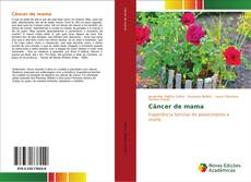 Buchcover von Câncer de mama
