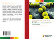 Buchcover von Resistência à vancomicina em Enterococcus