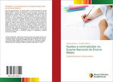 Capa do livro de Razões e contradições no Exame Nacional do Ensino Médio 