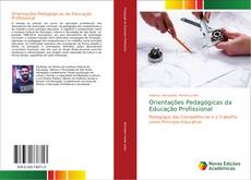 Buchcover von Orientações Pedagógicas da Educação Profissional