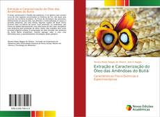 Extração e Caracterização do Óleo das Amêndoas do Butiá kitap kapağı