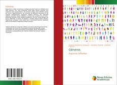 Bookcover of Gêneros