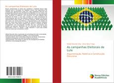 Capa do livro de As campanhas Eleitorais de Lula 