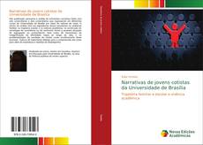 Narrativas de jovens cotistas da Universidade de Brasília kitap kapağı