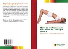 Bookcover of Efeito do Isostretching no tratamento da Lombalgia Crônica