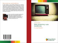 Bookcover of Web streaming, suas tendências
