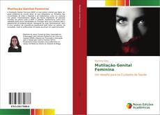 Capa do livro de Mutilação Genital Feminina 