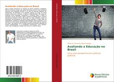 Portada del libro de Avaliando a Educação no Brasil