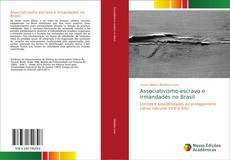 Capa do livro de Associativismo escravo e irmandades no Brasil 