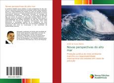 Bookcover of Novas perspectivas do alto mar