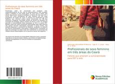 Buchcover von Profissionais do sexo feminino em três áreas do Ceará