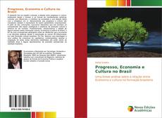 Обложка Progresso, Economia e Cultura no Brasil
