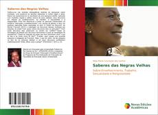 Buchcover von Saberes das Negras Velhas