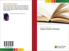 Обложка Sobre Pedro Páramo