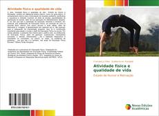 Bookcover of Atividade física e qualidade de vida