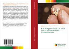 Bookcover of Nas margens viárias: as lonas pretas e suas relações socioambientais