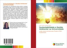 Buchcover von Sustentabilidade e Gestão Ambiental na Universidade