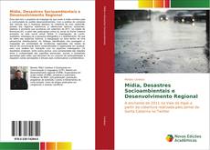 Обложка Mídia, Desastres Socioambientais e Desenvolvimento Regional