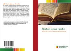 Buchcover von Abraham Joshua Heschel