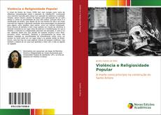 Buchcover von Violência e Religiosidade Popular