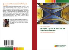 Buchcover von O amor cortês e os Lais de Maria de França