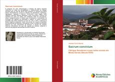 Buchcover von Sacrum convívium