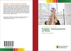 Bookcover of Voleibol - Entrenamiento en Niñas