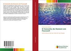 Buchcover von O Conceito de Homem em Foucault